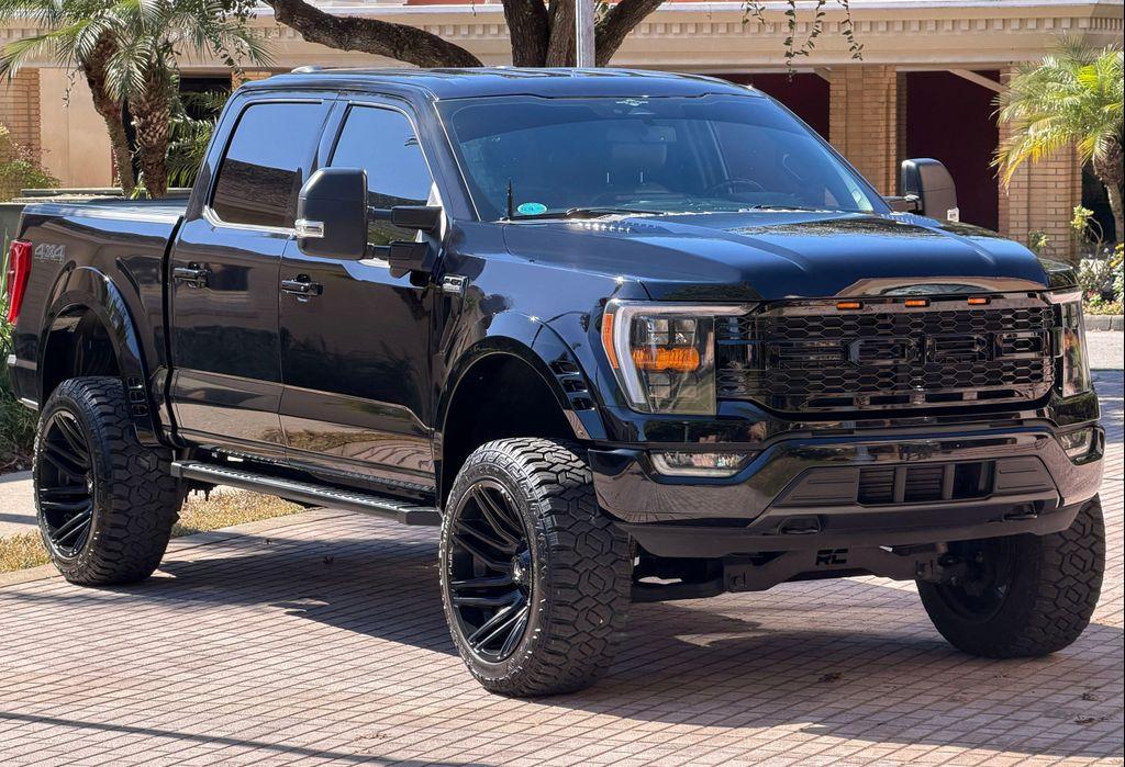 used 2023 Ford F-150 car, priced at $45,990