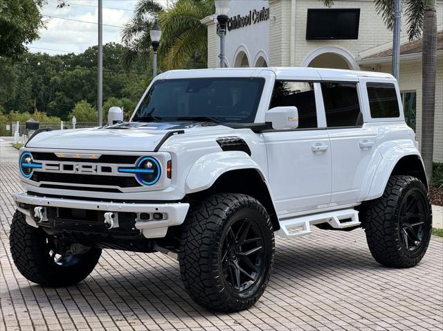 used 2024 Ford Bronco car