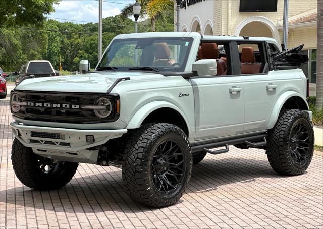 used 2024 Ford Bronco car, priced at $80,990