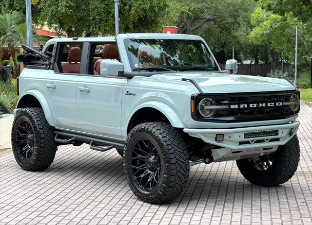 used 2024 Ford Bronco car, priced at $80,990