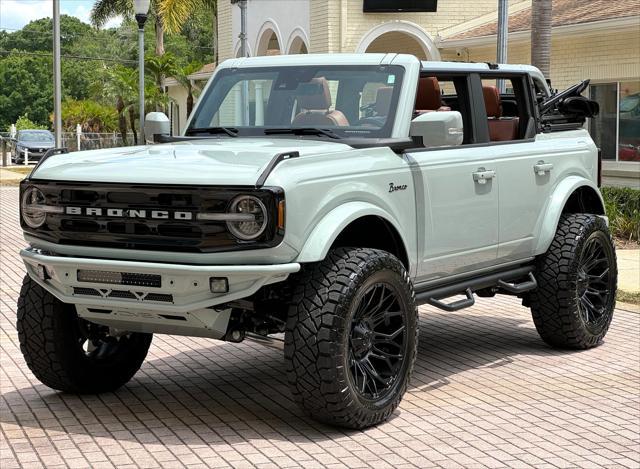 used 2024 Ford Bronco car, priced at $80,990