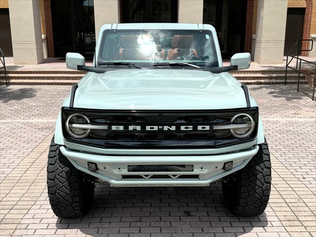 used 2024 Ford Bronco car, priced at $80,990