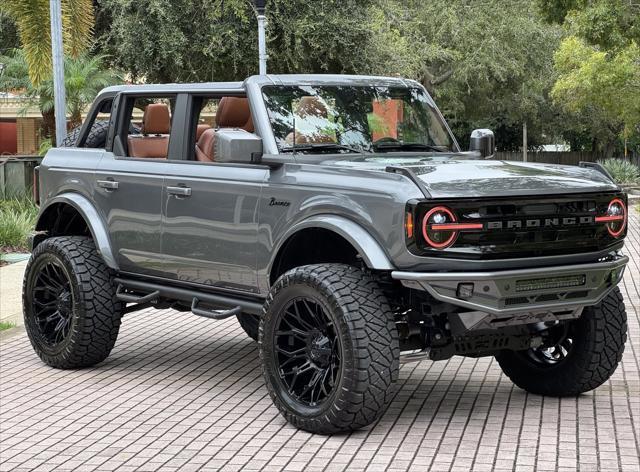 used 2024 Ford Bronco car, priced at $76,990