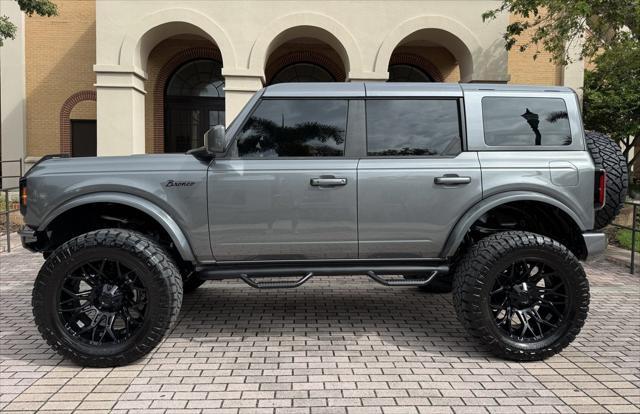 used 2024 Ford Bronco car, priced at $76,990