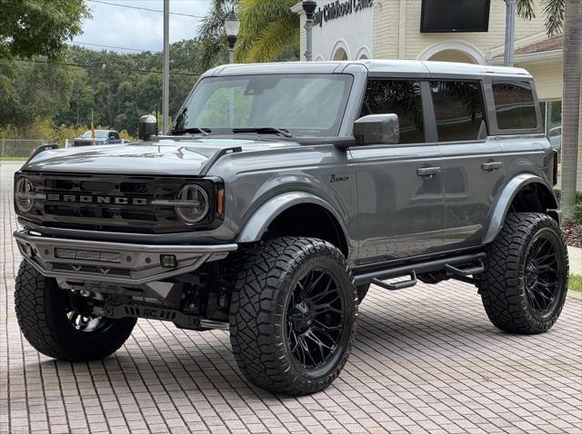 used 2024 Ford Bronco car, priced at $76,990