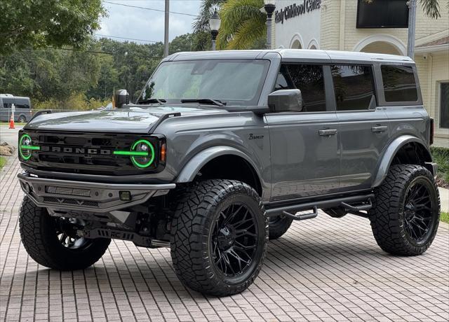 used 2024 Ford Bronco car, priced at $76,990