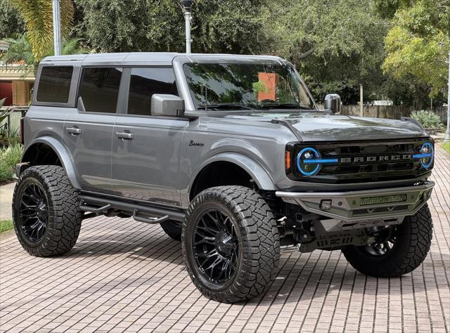 used 2024 Ford Bronco car, priced at $76,990