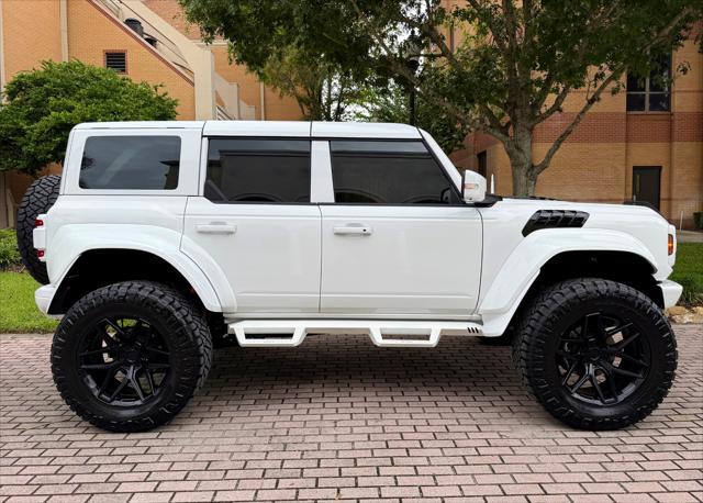 used 2024 Ford Bronco car, priced at $119,990