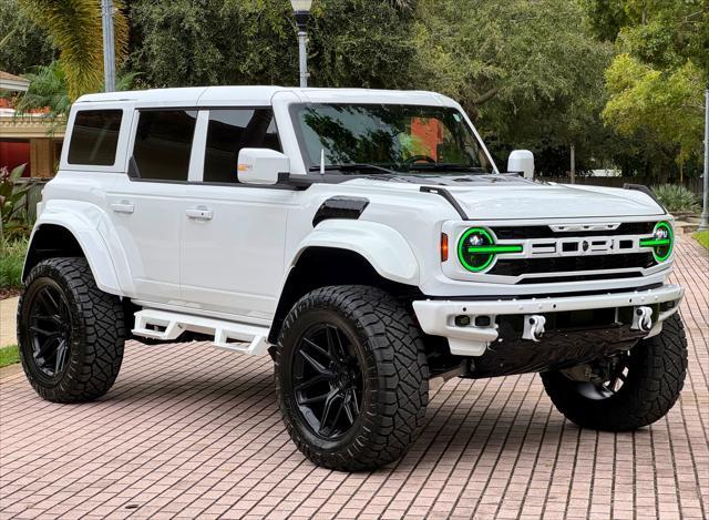 used 2024 Ford Bronco car, priced at $119,990