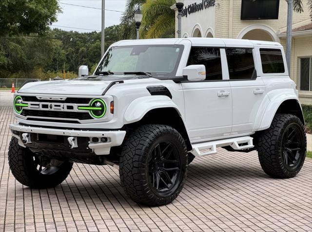 used 2024 Ford Bronco car, priced at $110,990