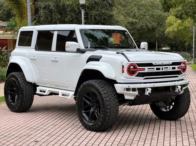 used 2024 Ford Bronco car, priced at $119,990