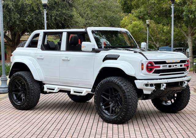 used 2024 Ford Bronco car, priced at $119,990