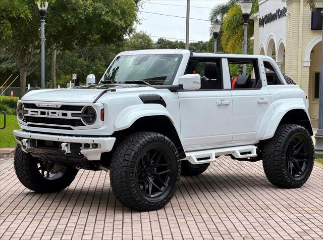 used 2024 Ford Bronco car, priced at $119,990