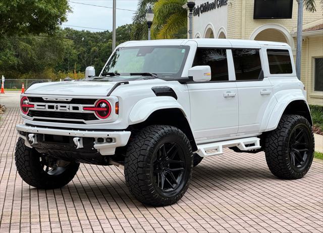 used 2024 Ford Bronco car, priced at $119,990