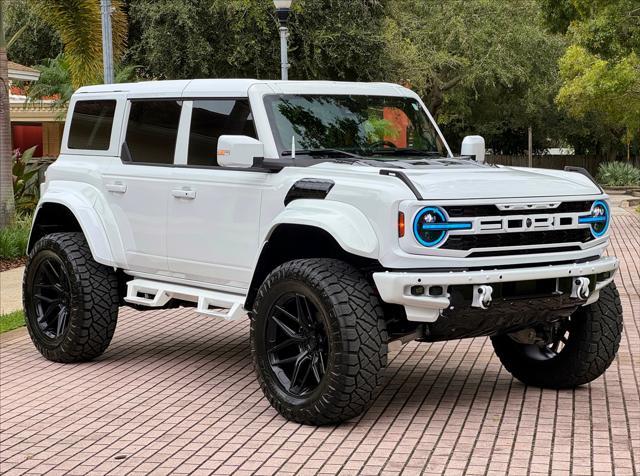 used 2024 Ford Bronco car, priced at $119,990