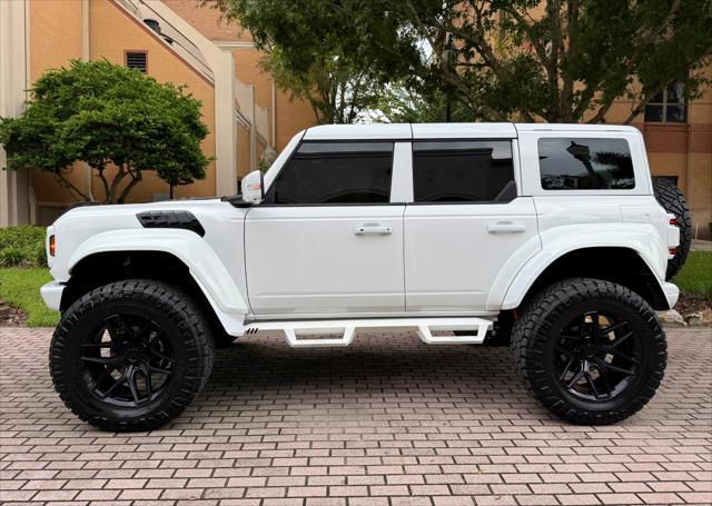 used 2024 Ford Bronco car, priced at $119,990