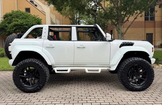 used 2024 Ford Bronco car, priced at $110,990