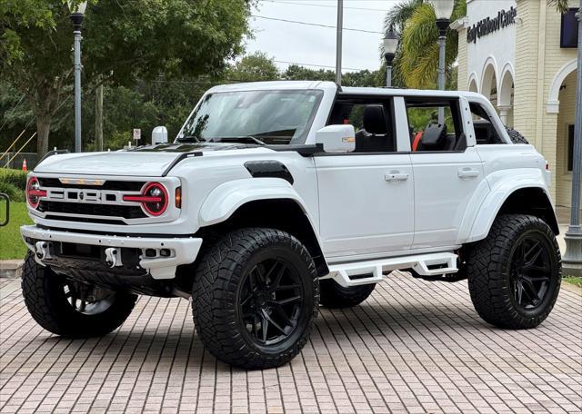 used 2024 Ford Bronco car, priced at $110,990