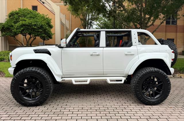 used 2024 Ford Bronco car, priced at $119,990