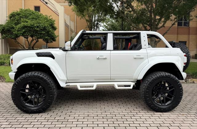 used 2024 Ford Bronco car, priced at $110,990