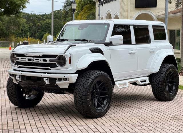 used 2024 Ford Bronco car, priced at $119,990