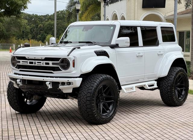 used 2024 Ford Bronco car, priced at $110,990