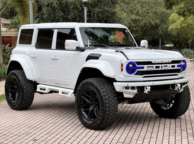 used 2024 Ford Bronco car, priced at $110,990