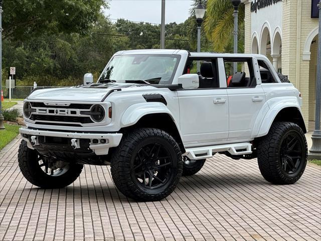 used 2024 Ford Bronco car, priced at $110,990