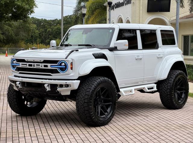 used 2024 Ford Bronco car, priced at $110,990