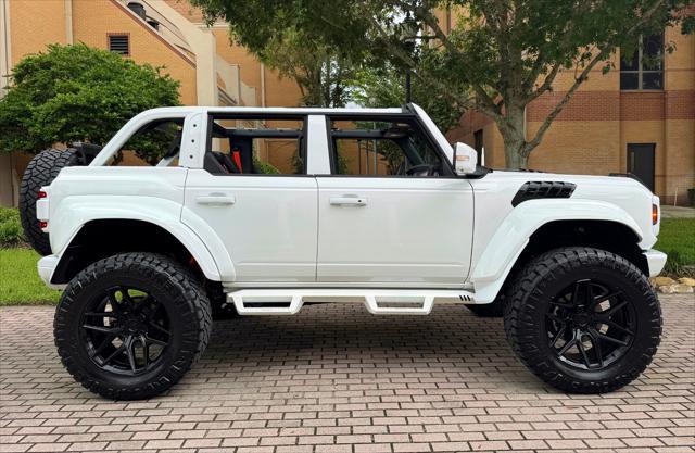 used 2024 Ford Bronco car, priced at $119,990