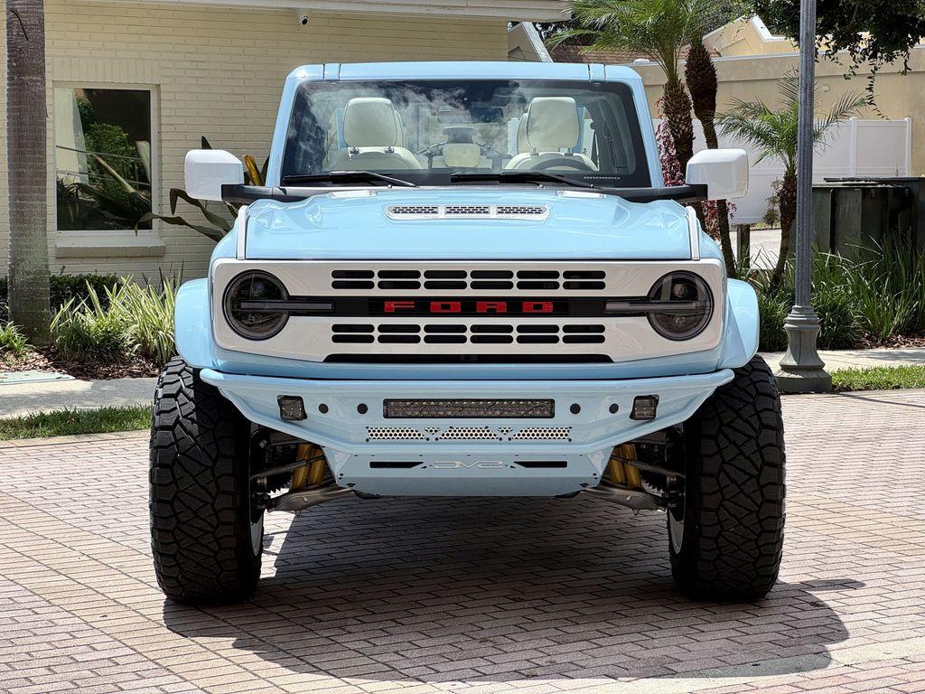 used 2025 Ford Bronco car, priced at $86,990