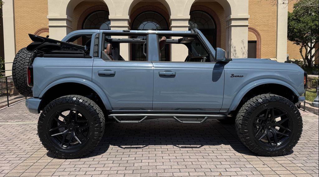 used 2024 Ford Bronco car, priced at $70,990