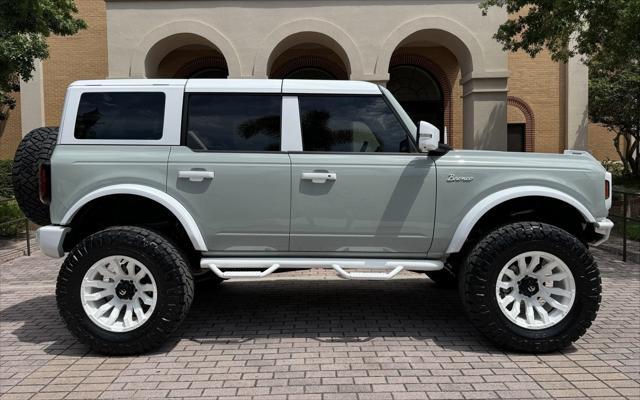 used 2024 Ford Bronco car, priced at $85,990