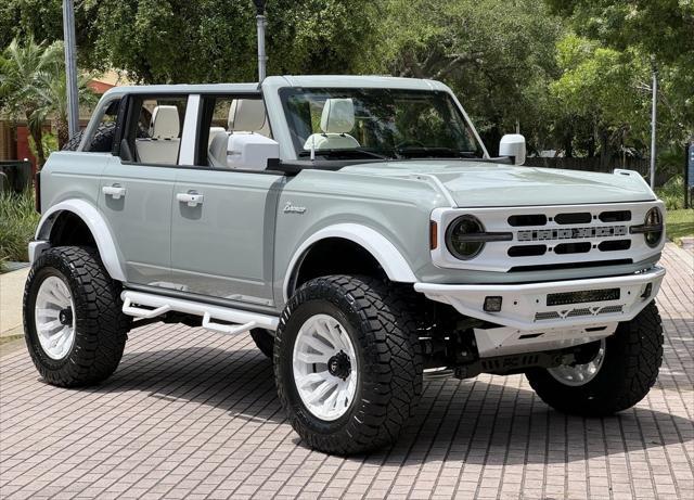 used 2024 Ford Bronco car, priced at $85,990