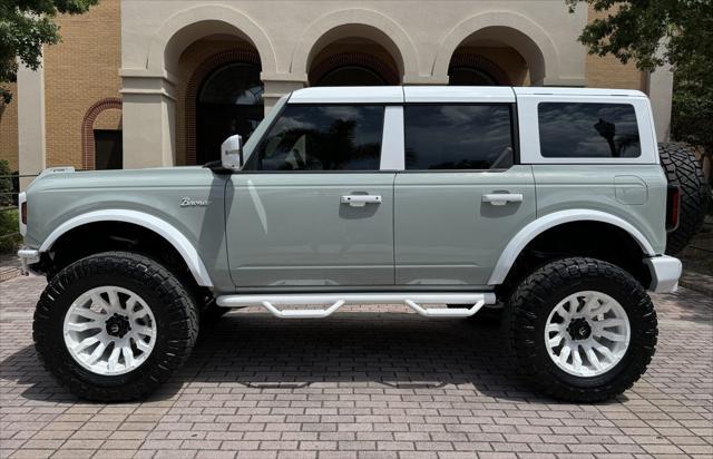 used 2024 Ford Bronco car, priced at $85,990