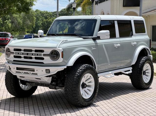 used 2024 Ford Bronco car, priced at $85,990