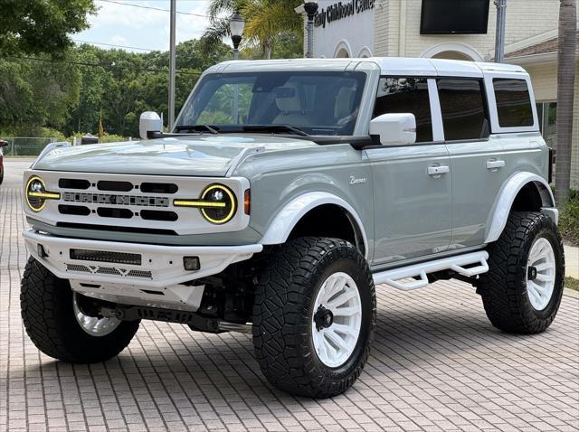 used 2024 Ford Bronco car, priced at $85,990