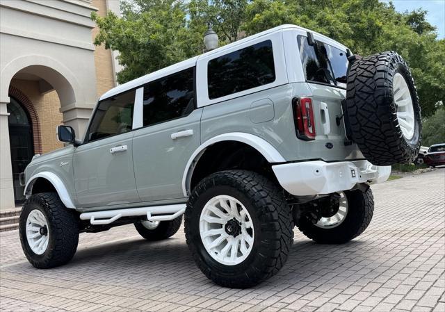 used 2024 Ford Bronco car, priced at $85,990