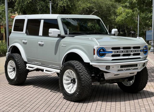 used 2024 Ford Bronco car, priced at $85,990