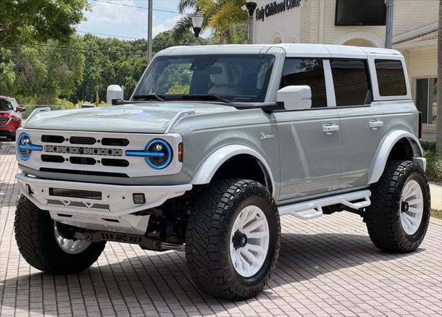 used 2024 Ford Bronco car, priced at $85,990