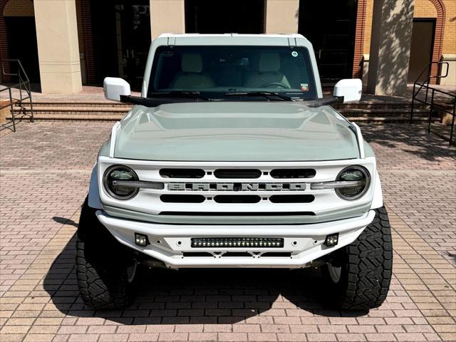 used 2023 Ford Bronco car, priced at $86,990