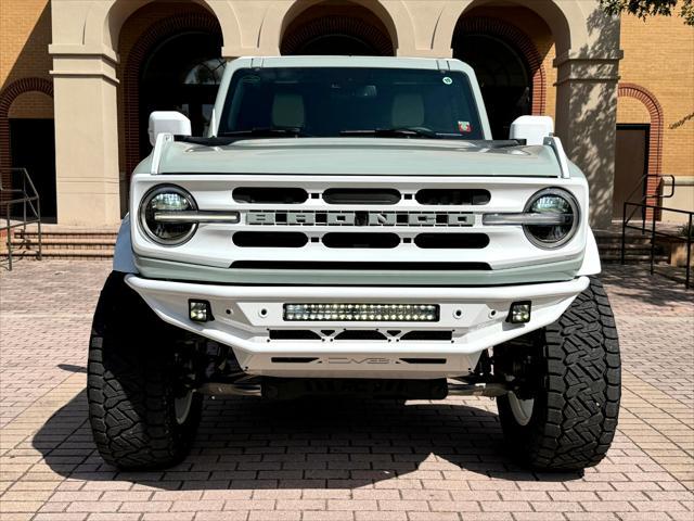 used 2023 Ford Bronco car, priced at $86,990