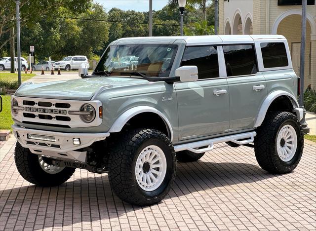 used 2023 Ford Bronco car, priced at $86,990