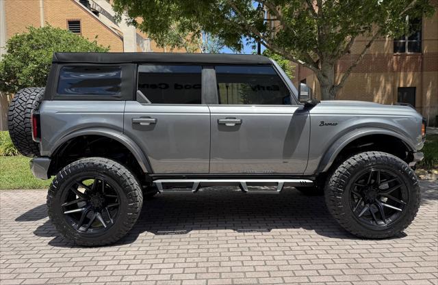 used 2024 Ford Bronco car, priced at $79,990