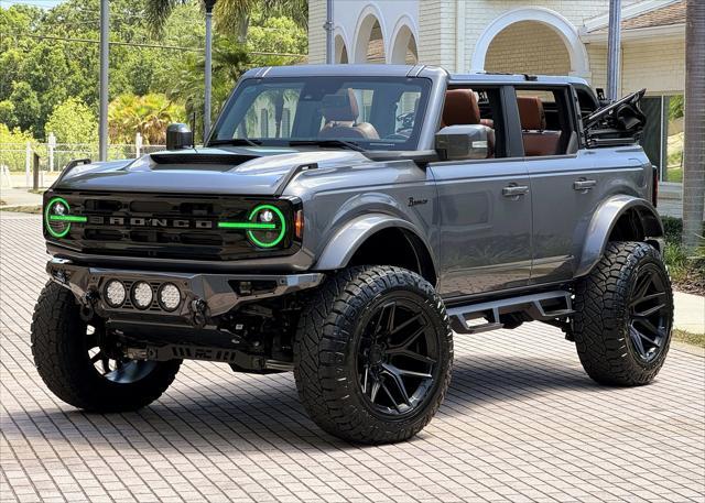 used 2024 Ford Bronco car, priced at $79,990