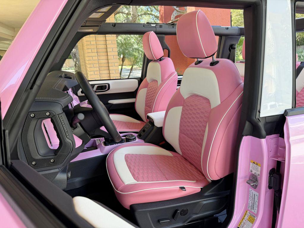 used 2025 Ford Bronco car, priced at $83,990