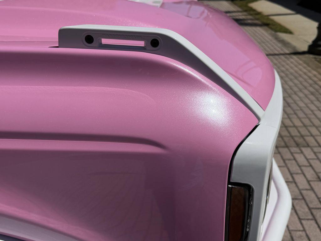 used 2025 Ford Bronco car, priced at $83,990