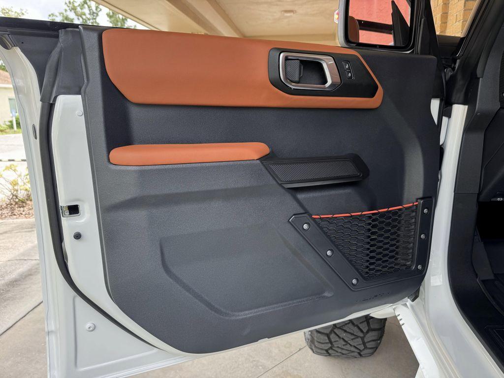 used 2024 Ford Bronco car