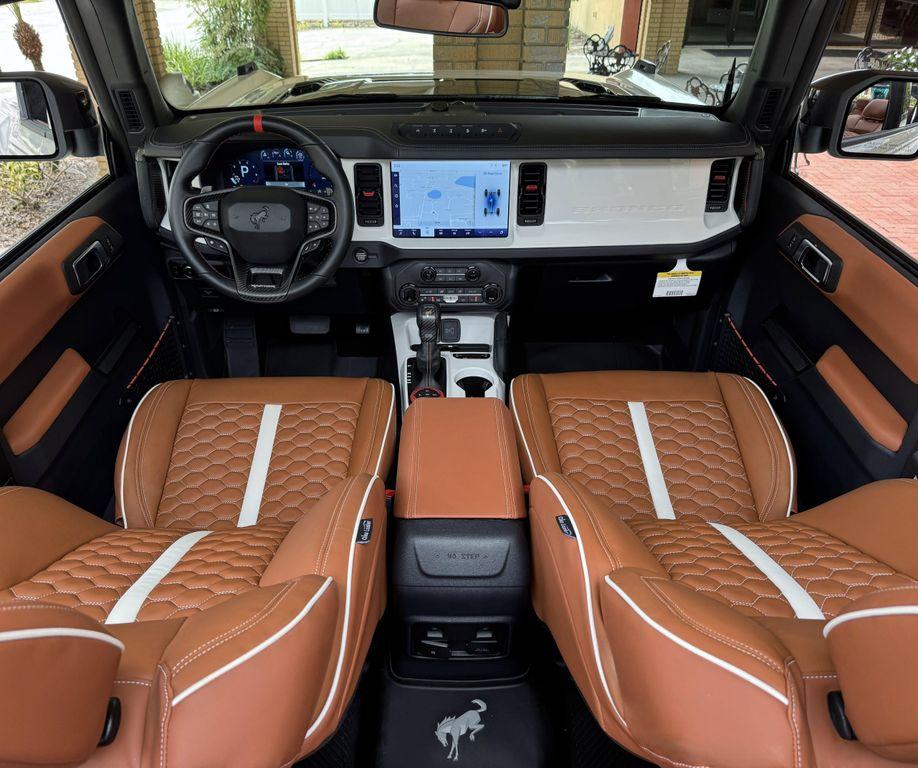 used 2024 Ford Bronco car