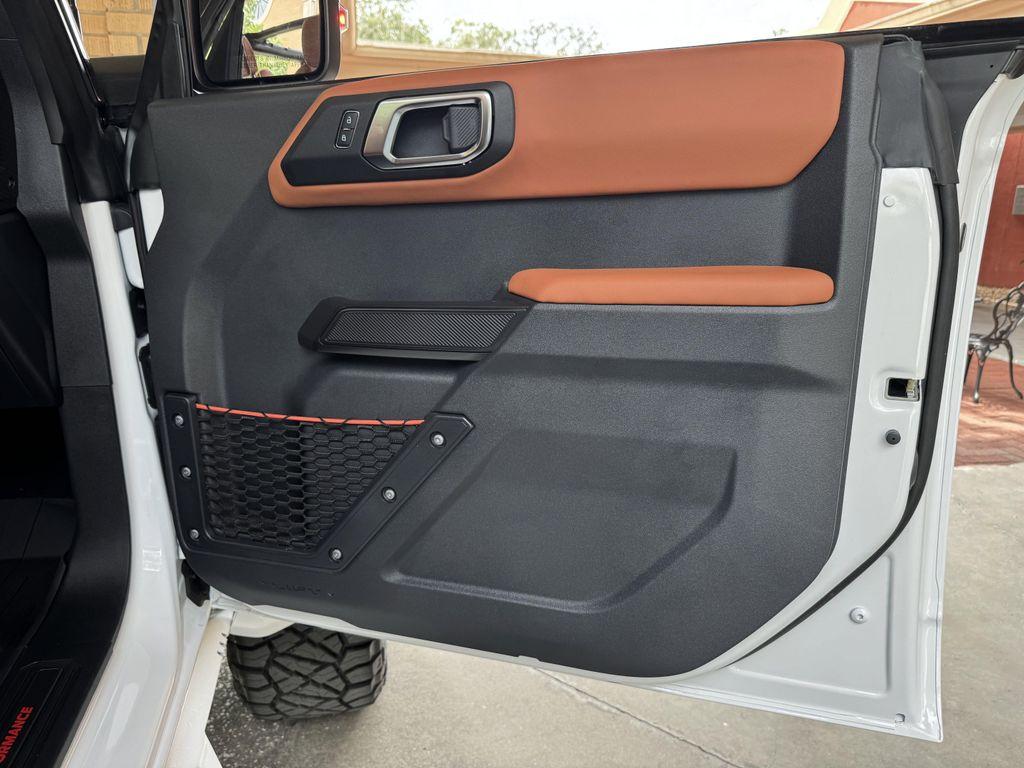 used 2024 Ford Bronco car